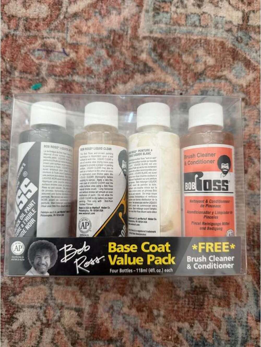 Bob Ross Base Coat Value Pack